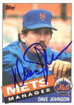 Davey Johnson