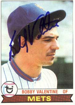 Bobby Valentine