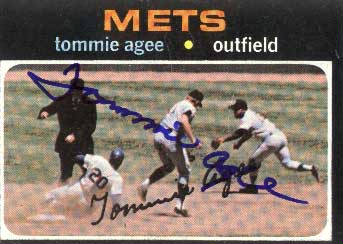 Tommie Agee