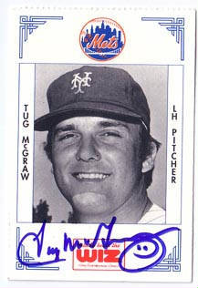 Tug McGraw
