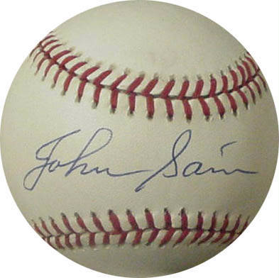 Johnny Sain