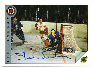 Ted Lindsay