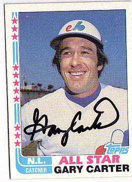 Gary Carter