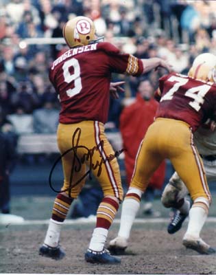 Sonny Jurgensen