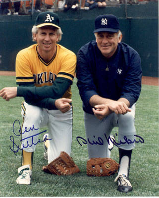 Don Sutton & Phil Niekro