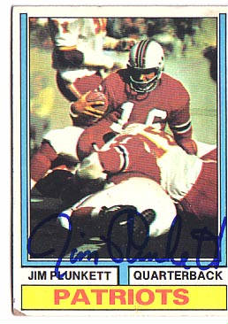 Jim Plunkett