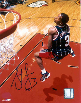 Steve Francis