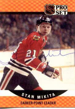 Stan Mikita