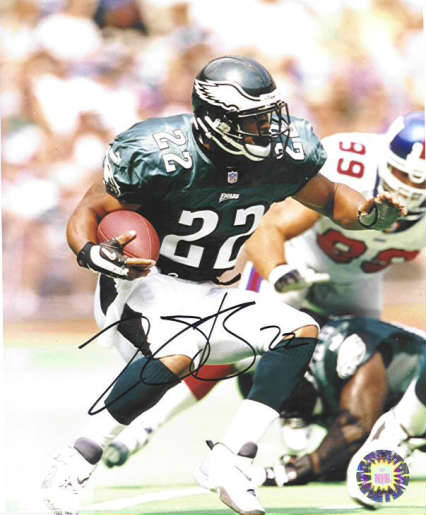 Duce Staley