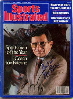 Joe Paterno