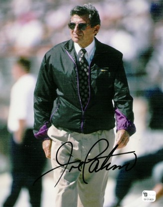 Joe Paterno