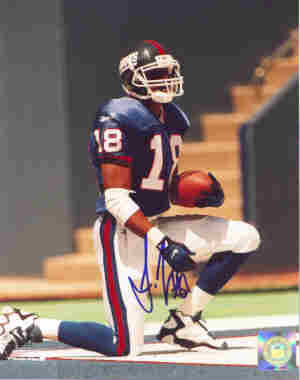 Amani Toomer