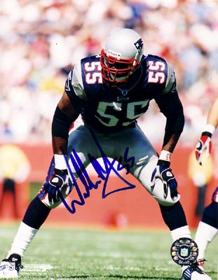 Willie McGinest