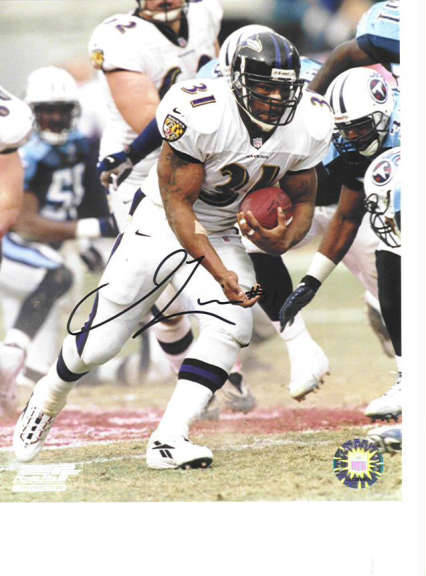 Jamal Lewis