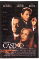 Casino Movie Poster