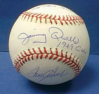 Tom Seaver & Jimmy Qualls