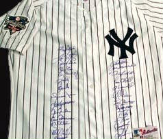 2000 New York Yankees