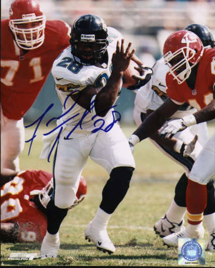 Fred Taylor