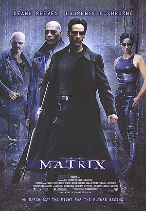 The Matrix Movie Poster