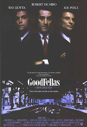 Goodfellas Movie Poster
