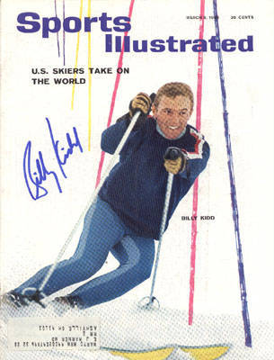 Billy Kidd