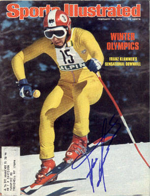 Franz Klammer