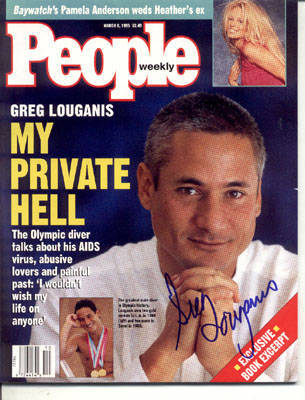 Greg Louganis