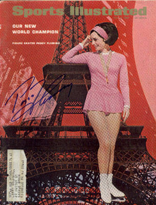 Peggy Flemming