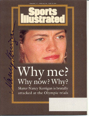 Nancy Kerrigan