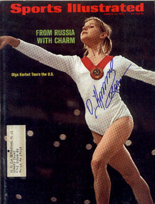 Olga Korbut
