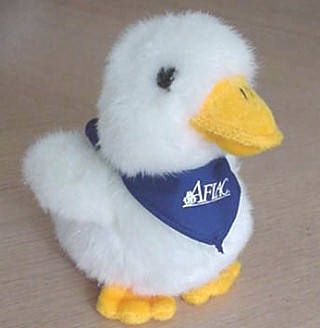 Aflac Duck