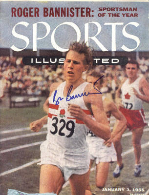 Roger Bannister