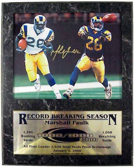 Marshall Faulk