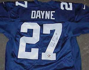 Ron Dayne