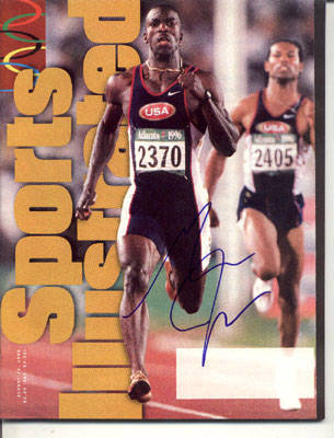 Michael Johnson