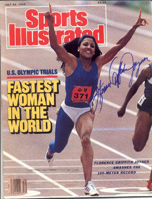 Florence Griffith Joyner