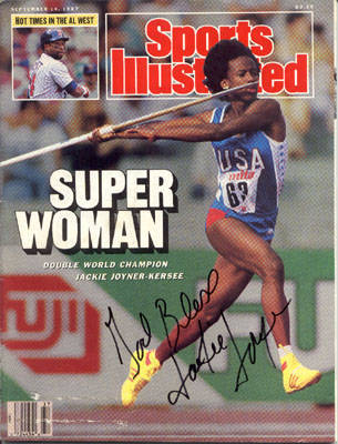 Jackie Joyner Kersee