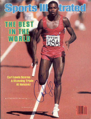 Carl Lewis