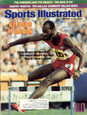 Edwin Moses