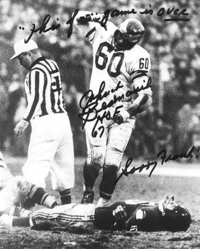 Chuck Bednarik