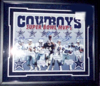 Cowboys MVP