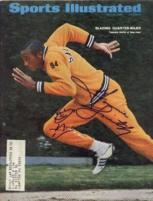 Tommie Smith