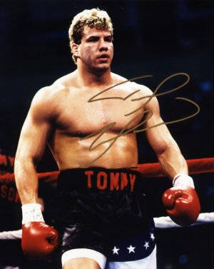 Tommy Morrison