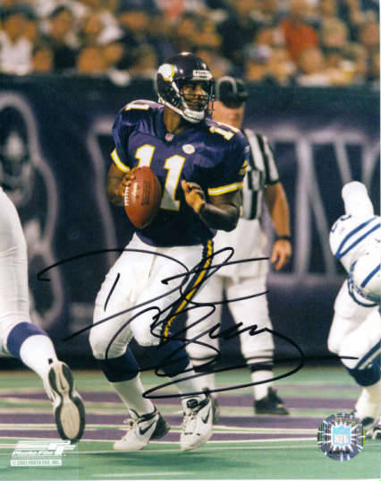 Daunte Culpepper