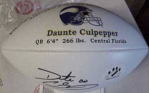 Daunte Culpepper