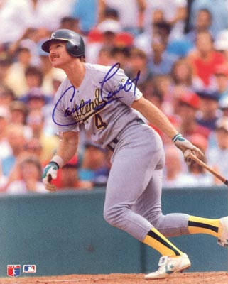 Carney Lansford
