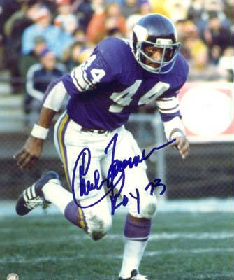 Chuck Foreman