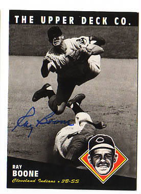 Ray Boone