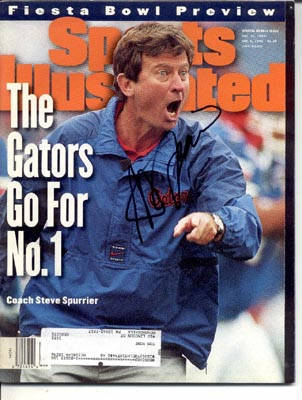 Steve Spurrier