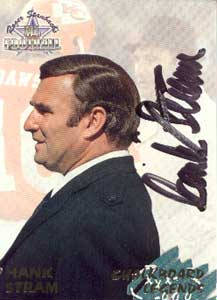 Hank Stram